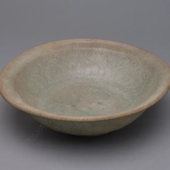 Sawankhalok stoneware bowl - 13thC - 15thC